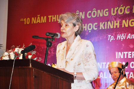 กิจกรรมต่างๆในงานเฟสตีเวิลมรดกกว่างนาม ครั้งที่๕ ปี๒๐๑๓