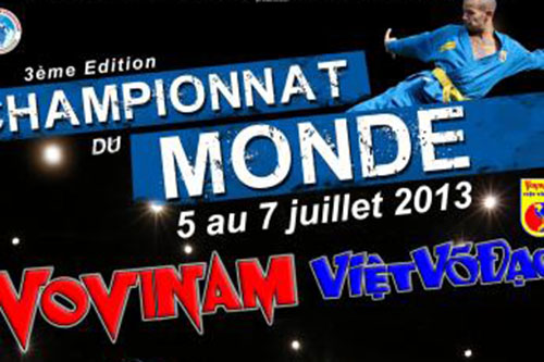 เวียตนามอยู่อันดับ๑ในการแข่งขันวอวีนามโลกครั้งที่๓