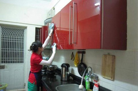 ร่างกฎหมายแรงงานอินโดนีเซียฉบับแก้ไข-จุดเปลี่ยนสำหรับอาชีพแม่บ้าน