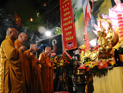 การมองด้านเดียวเกี่ยวกับสิทธิมนุษยชนในเวียดนาม