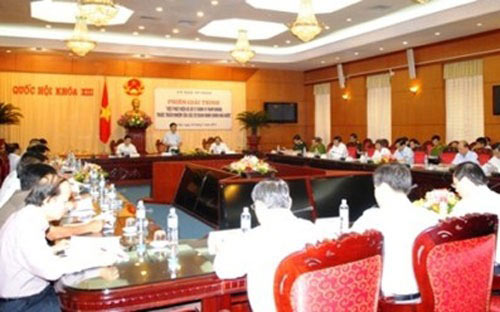 ค้นพบและลงโทษพฤติกรรมคอรัปชั่นเป็นความรับผิดชอบของสำนักงานราชการ