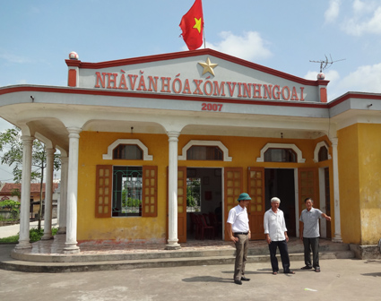 ผลักดันการรณรงค์“ประชาชนทุกหมู่เหล่าสร้างสรรค์ชีวิตที่มีวัฒนธรรม”