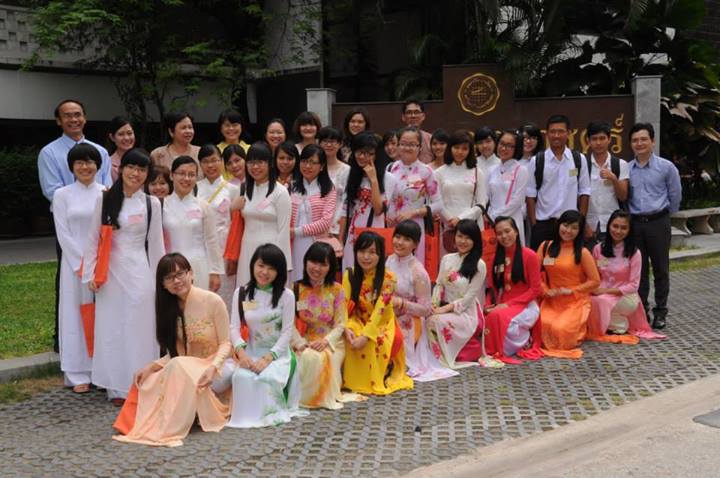 ศูนย์เผยแพร่ภาษาและวัฒนธรรมไทยในกรุงฮานอย