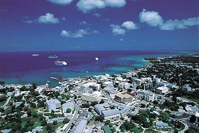 เยือนนครจอร์จทาวน์