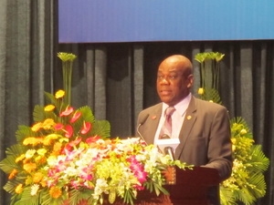 รำลึกครบรอบ๔๐ปีการสถาปนาความสัมพันธ์ทางการทูตระหว่างเวียดนามกับอังกฤษ