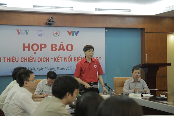 ให้การสนับสนุนชาวประมงผ่านโครงการ “เชื่อมโยงทะเลตะวันออก”