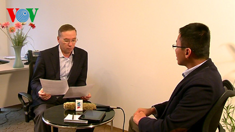 ประชามติรัสเซียแสดงความสนใจต่อบทปราศรัยของนายกฯเวียดนาม ณ สมัชชาใหญ่ยูเอ็น