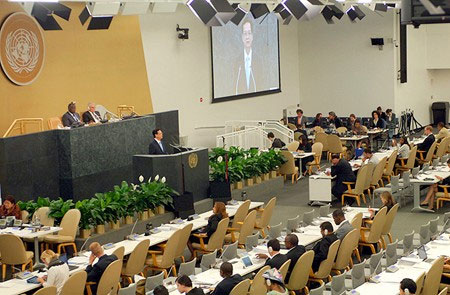 สาส์นแสดงให้เห็นถึงความรับผิดชอบและคุณค่าวัฒนธรรม และมนุษยศาสตร์ต่อภาระหน้าที่โลก