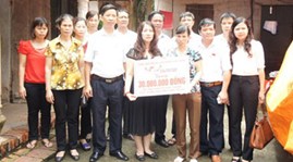 เพื่อให้ผู้ยากจนมีบ้านที่มั่นคง