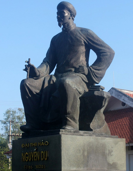 ยูเนสโกออกมติสดุดีมหากวีเหงวียนยู