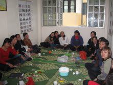 สหภาพสโมสร“กลับบ้าน”เป็นที่พึ่งในการป้องกันและแก้ไขปัญหาโรคเอดส์