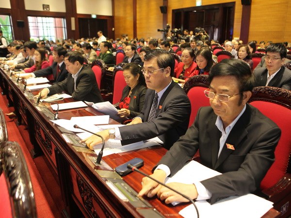 ผู้มีสิทธิ์เลือกตั้งแสดงความชื่นชมต่อร่างกฎหมายที่ดินฉบับแก้ไข