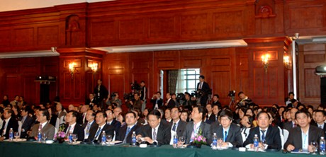 เสร็จสิ้นการประชุมนานาชาติเอ็นจีโอครั้งที่๓