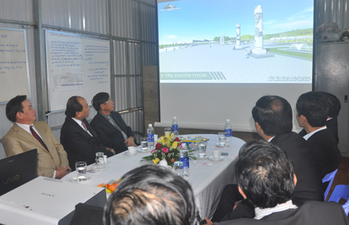 อนุสาวรีย์คุณแม่วีรชนเวียดนามเป็นโครงการก่อสร้างที่มีความสำคัญด้านวัฒนธรรมและประวัติศาสตร์