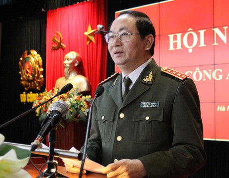 กระทรวงรักษาความมั่นคงทั่วไปประยุกต์ใช้ผลงานด้านวิทยาศาสตร์และเทคโนโลยีล่าสุดอย่างเข้มแข็ง