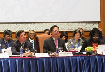 เวียดนามหวังว่าบรรดาประเทศหุ้นส่วนจะให้การสนับสนุนเพื่อการพัฒนาอย่างยั่งยืนต่อไป