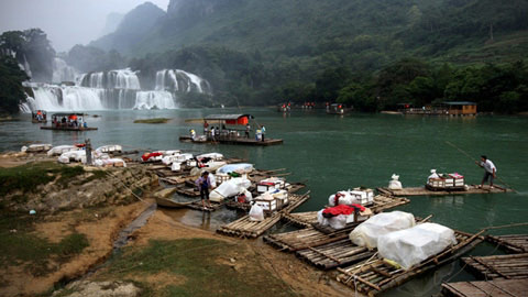 การประชุมครบองค์คณะเจรจาระดับรัฐบาลเกี่ยวกับชายแดนและดินแดนเวียดนาม–จีน