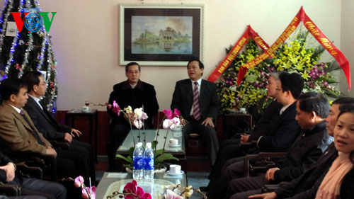 กิจกรรมในโอกาสเทศกาลคริสต์มาส