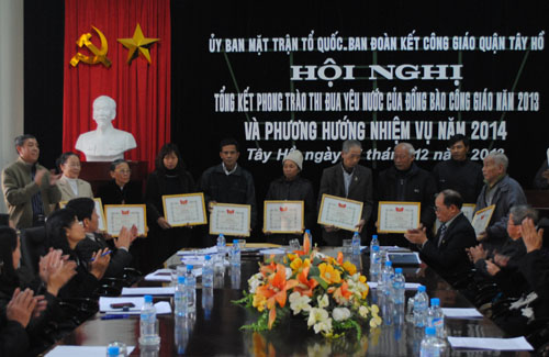 ยกระดับประสิทธิภาพกิจกรรมการแข่งขันรักชาติของชาวคริสต์