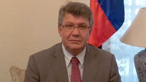 นโยบายต่างประเทศของรัสเซียคือให้ความสนใจเป็นอันดับต้นๆต่อการผลักดันความร่วมมือกับเวียดนาม