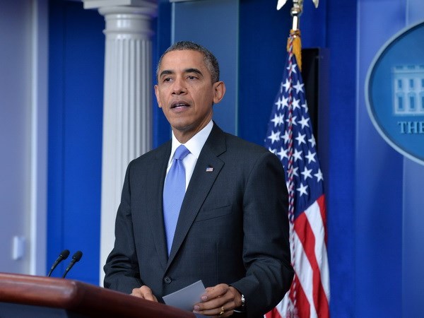 ปี๒๐๑๓เป็นปีที่เต็มไปด้วยความท้าทายสำหรับทางการของนายบารัก โอบามา  ประธานาธิบดีสหรัฐ