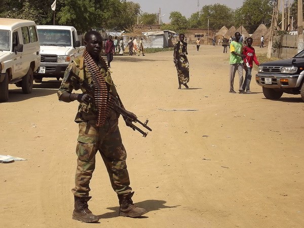 ซูดานใต้สุ่มเสี่ยงตกเข้าสู่สงครามกลางเมือง