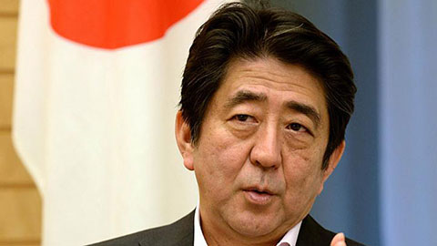 ญี่ปุ่นเรียกร้องให้จีนและสาธารณรัฐเกาหลีจัดการประชุมสุดยอด