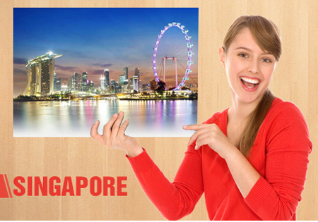 การเปลี่ยนแปลงโครงสร้างแรงงานและเศรษฐกิจของสิงคโปร์