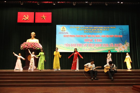 กิจกรรมต่างๆในโอกาสวันสตรีสากล๘มีนาคม