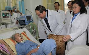 ปฏิบัติยุทธศาสตร์แห่งชาติเกี่ยวกับการป้องกันและแก้ไขปัญหาวัณโรค