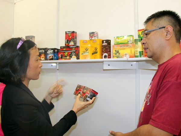 เวียดนามได้เข้าร่วมนิทรรศการชาและกาแฟนานาชาติปี๒๐๑๔ ที่ประเทศมาเลเซีย