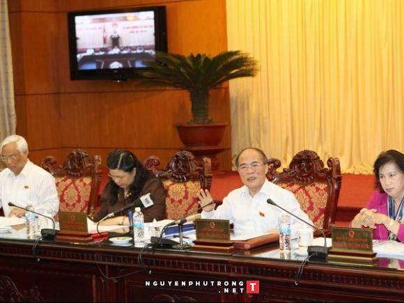 คณะกรรมาธิการสามัญแห่งรัฐสภาแสดงความคิดเห็นต่อร่างโครงการตรวจสอบของรัฐสภา