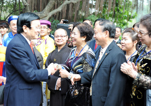 แก้ไขกฎหมายว่าด้วยสัญชาติเวียดนามตามแนวทางขยายเวลาการลงทะเบียนถือสัญชาติเวียดนาม