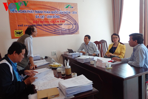 งานมหกรรมรายการกระจายเสียงทั่วประเทศครั้งที่๑๑ปี๒๐๑๔