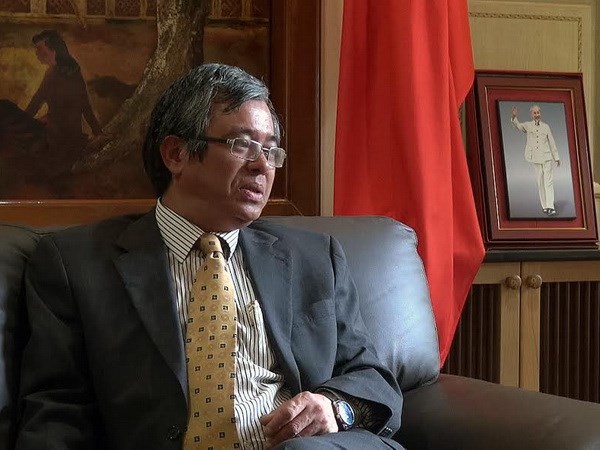 เวียดนามเข้าร่วมการประชุมเจ้าหน้าที่อาวุโสอาเซียน – จีนครั้งที่๒๐