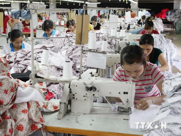 นิคมอุตสาหกรรมต่างๆในนครโฮจิมินห์กลับมาดำเนินการเป็นปกติ