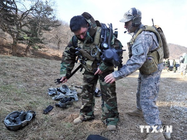 สหรัฐแสดงความชื่นชมเวียดนามที่เข้าร่วมพีเอสไอ