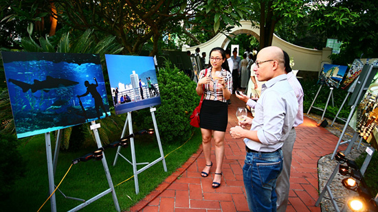 อะเมซิ่ง โฟโต้ ทัวร์–ประสบการณ์ใหม่