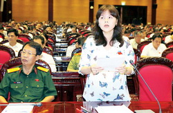 การประชุมรัฐสภาย่างเข้าสัปดาห์ที่๕