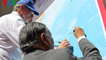 จีนควรร่วมกับประเทศอาเซียนจัดทำระเบียบการปฏิบัติต่อกันในทะเลตะวันออกให้แล้วเสร็จโดยเร็ว