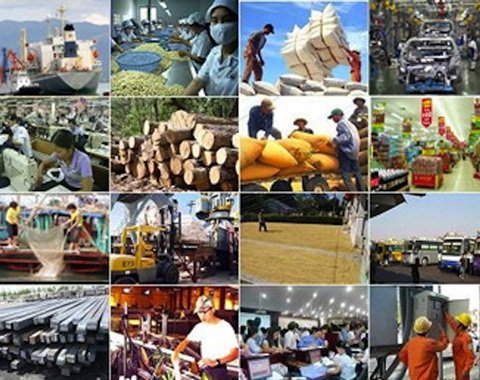 พยายามปฏิบัติเป้าหมายพัฒนาเศรษฐกิจปี๒๐๑๔ให้ลุล่วงไปด้วยดี