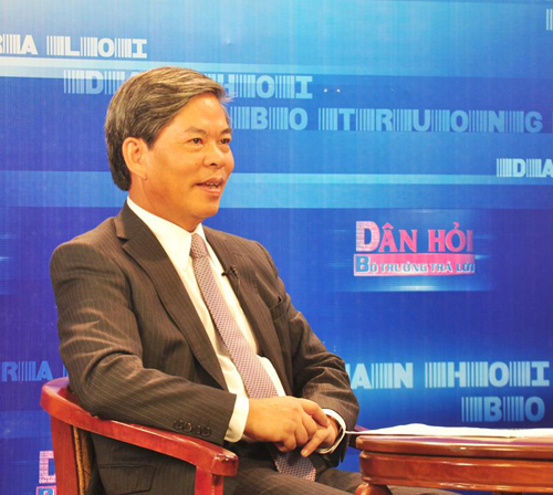 เวียดนามจัดการบังคับใช้กฎหมายที่ดินปี๒๐๑๓ได้เป็นอย่างดี