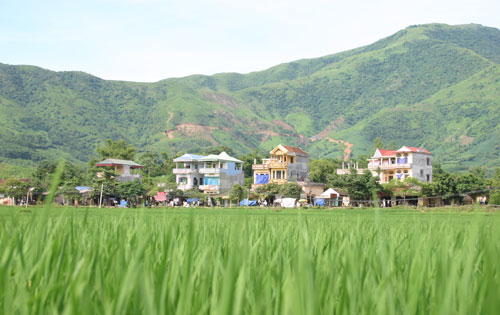 การปฏิบัติและบังคับใช้กฎหมายที่ดินฉบับแก้ไขปี๒๐๑๓อย่างมีประสิทธิภาพ