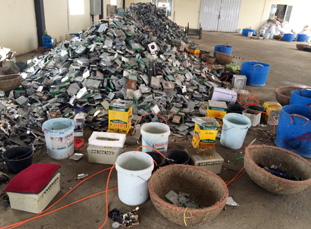 เวียดนามมุ่งสู่การพัฒนาหน่วยงานอุตสาหกรรมอิเล็กทรอนิกส์ที่ปลอดภัยและยั่งยืน