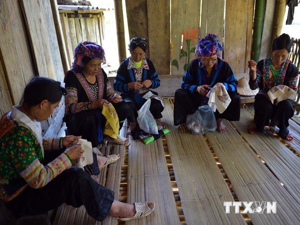 ยกระดับประสิทธิภาพการบริหารของรัฐต่องานด้านชนเผ่า