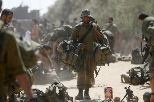 สันติภาพที่เปราะบางในฉนวนกาซา