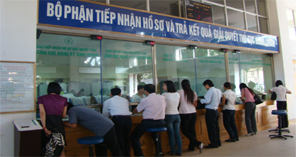 การปฏิรูประเบียบราชการเพื่อเพิ่มขีดความสามารถในการแข่งขันแห่งชาติ