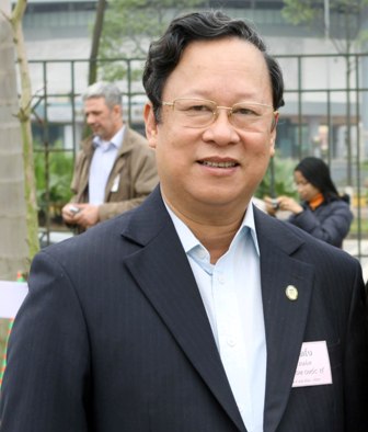 ผลักดันสันติภาพและความมั่นคงในเอเชียและยุโรป