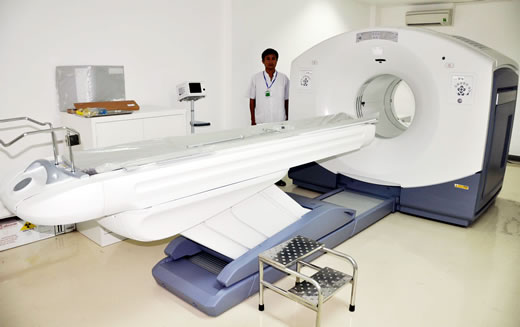 เปิดศูนย์การใช้ประโยชน์พลังงานนิวเคลียร์ในทางการแพทย์และการฉายรังสีในภาคกลางเวียดนาม