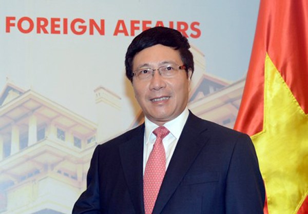 รองนายกรัฐมนตรีฝ่ามบิ่งมินห์จะเข้าร่วมการอภิปรายระดับสูงสมัชชาใหญ่สหประชาชาติ